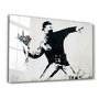 Wallity CAM-6008 Pintura Decorativa de Vidrio Templado 46 x 72 cm